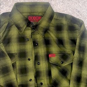 Men’s Dixxon Flannel
